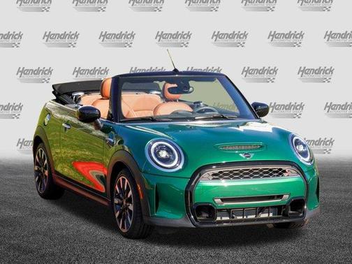 2024 MINI Convertible Cooper S