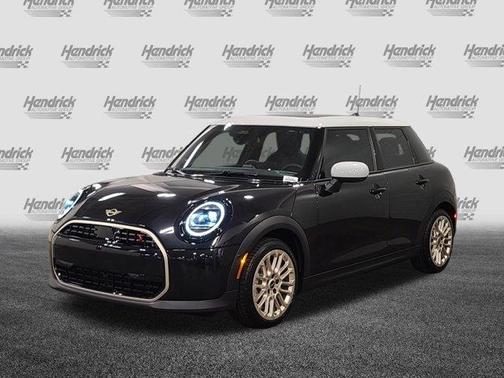Midnight Black 2026 MINI Hardtop COOPER S