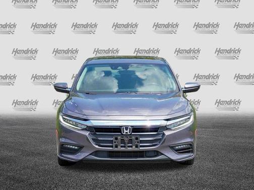 2021 Honda Insight Touring