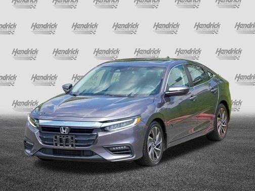 2021 Honda Insight Touring