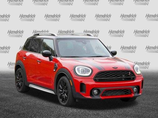 2022 MINI Countryman Cooper S