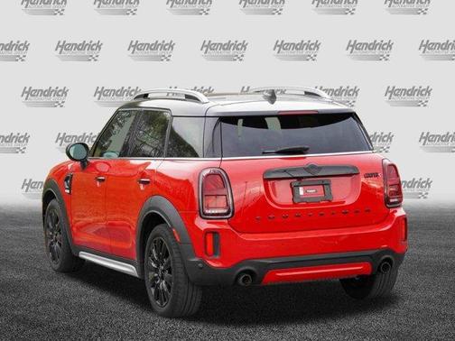 2022 MINI Countryman Cooper S