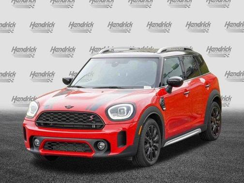 2022 MINI Countryman Cooper S