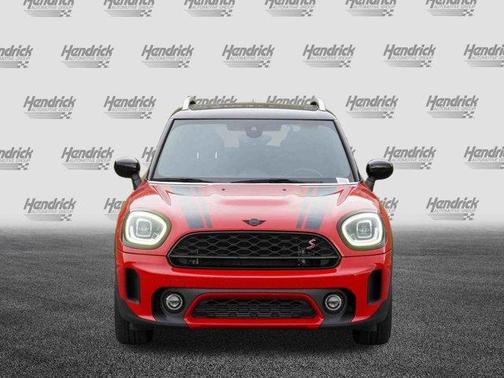 2022 MINI Countryman Cooper S