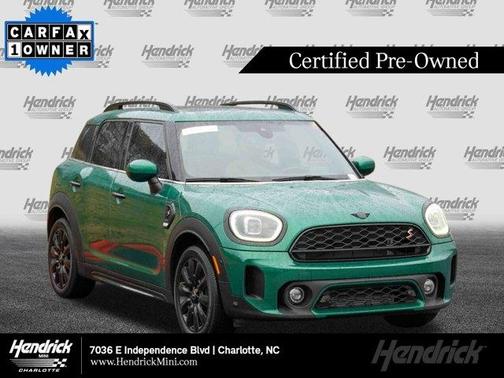 2023 MINI Countryman Cooper S