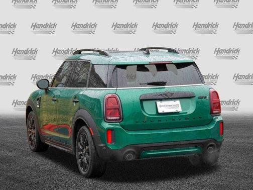 2023 MINI Countryman Cooper S