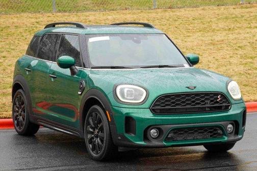 2023 MINI Countryman Cooper S