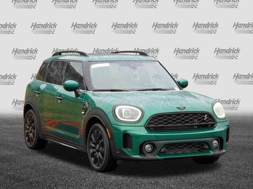 2023 MINI Countryman Cooper S