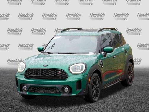2023 MINI Countryman Cooper S