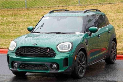 2023 MINI Countryman Cooper S