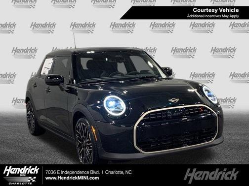 2026 MINI Hardtop COOPER S