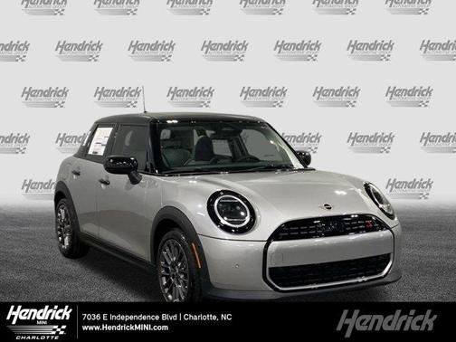 2025 MINI Hardtop Cooper S