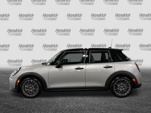 2025 MINI Hardtop Cooper S