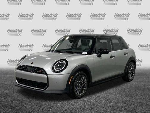 2025 MINI Hardtop Cooper S