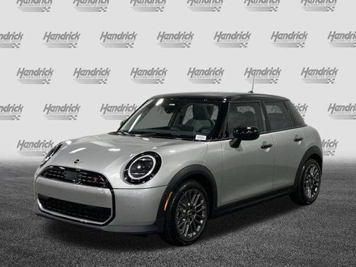 2025 MINI Hardtop Cooper S