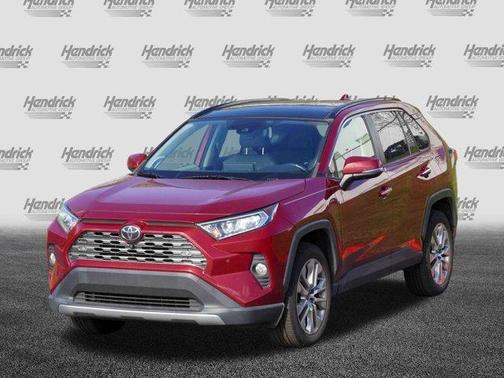 2019 Toyota RAV4 Limited