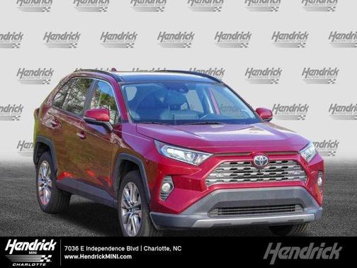 2019 Toyota RAV4 Limited