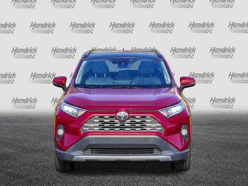 2019 Toyota RAV4 Limited