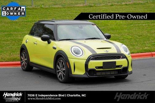 2023 MINI Hardtop Cooper S