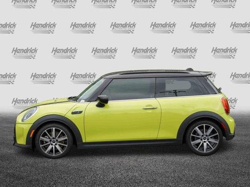 2023 MINI Hardtop Cooper S
