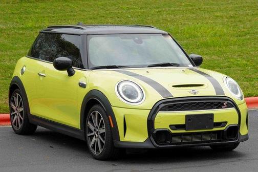 2023 MINI Hardtop Cooper S