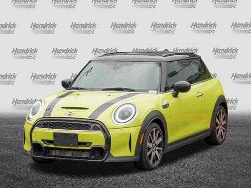2023 MINI Hardtop Cooper S