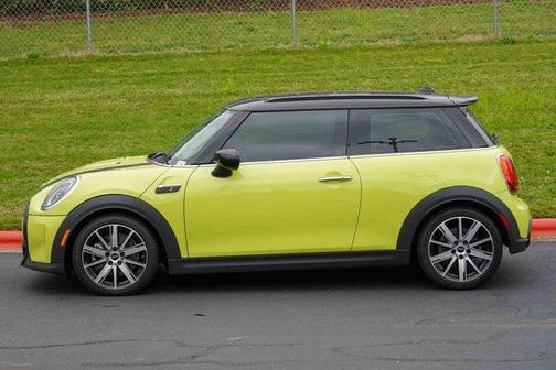 2023 MINI Hardtop Cooper S