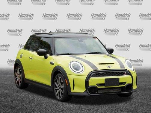2023 MINI Hardtop Cooper S