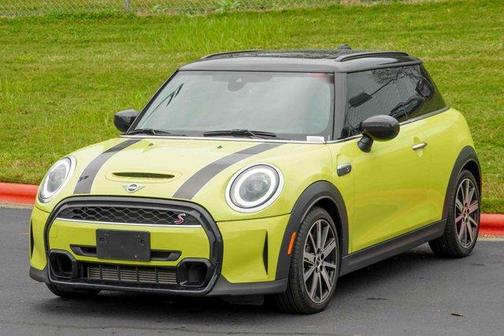 2023 MINI Hardtop Cooper S