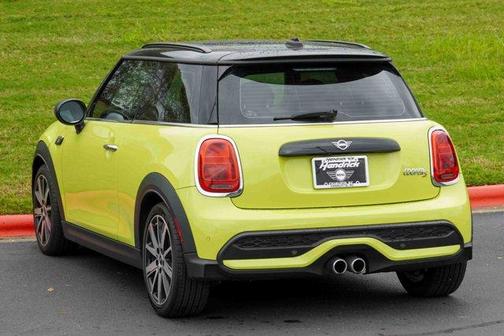 2023 MINI Hardtop Cooper S