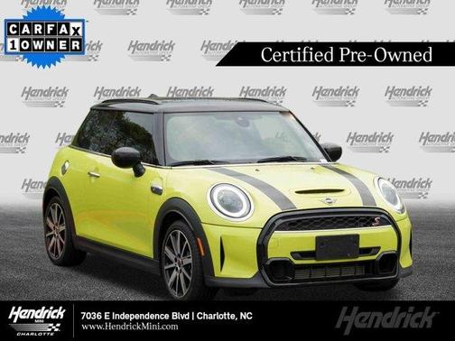 2023 MINI Hardtop Cooper S