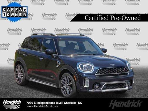 2023 MINI Countryman Cooper S ALL4