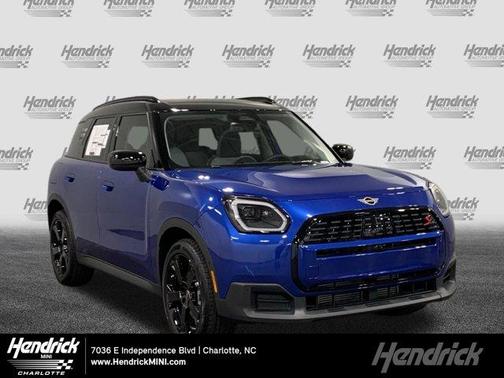 2025 MINI Countryman S