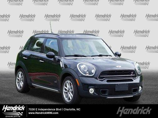 2016 MINI Countryman Cooper S ALL4