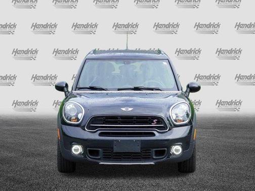 2016 MINI Countryman Cooper S ALL4