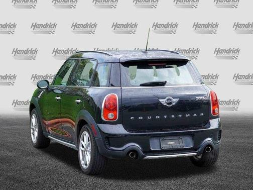 2016 MINI Countryman Cooper S ALL4