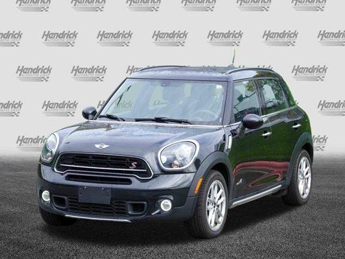 2016 MINI Countryman Cooper S ALL4
