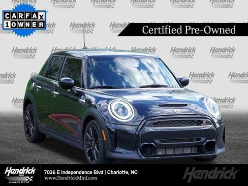 2023 MINI Hardtop Cooper S