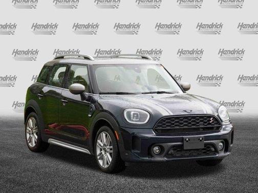 2023 MINI Countryman Cooper S