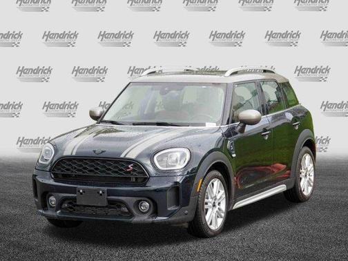 2023 MINI Countryman Cooper S