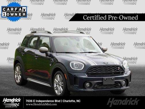 2023 MINI Countryman Cooper S