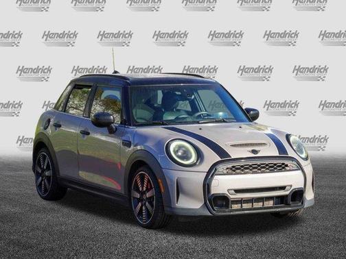 2022 MINI Hardtop Cooper S