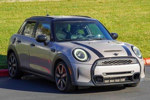 2022 MINI Hardtop Cooper S