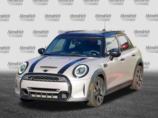 2022 MINI Hardtop Cooper S