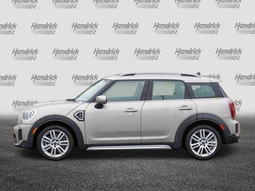 2023 MINI Countryman Cooper S