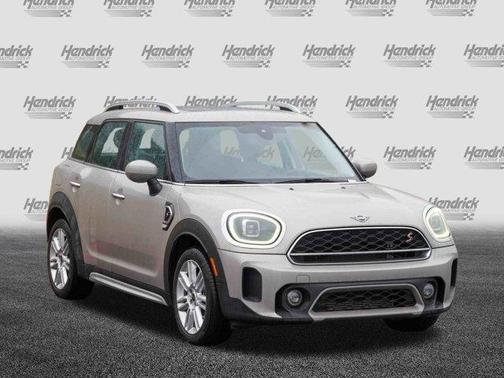 2023 MINI Countryman Cooper S