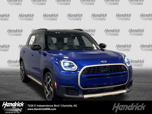 2026 MINI Countryman S