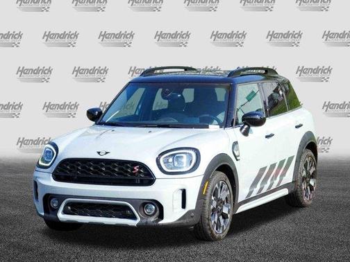 2023 MINI Countryman Cooper S