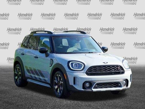 2023 MINI Countryman Cooper S