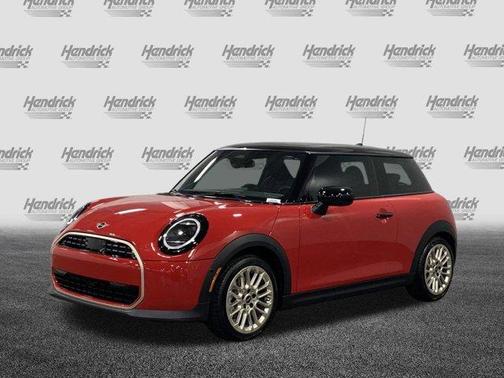 2025 MINI Hardtop Cooper